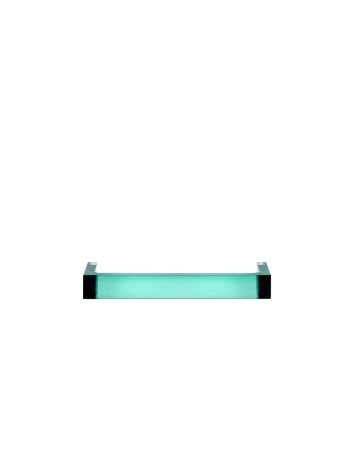 Rail 30 cm Wieszak Zielony