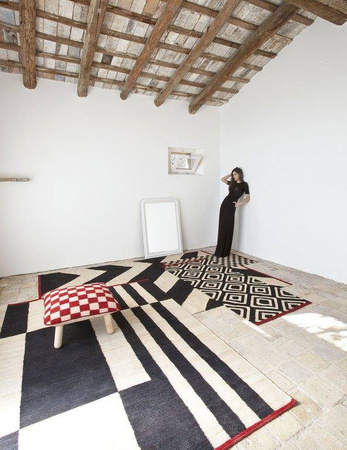 Nanimarquina Mélange Stripes Carpet 1