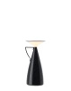Camomille Lamp Black