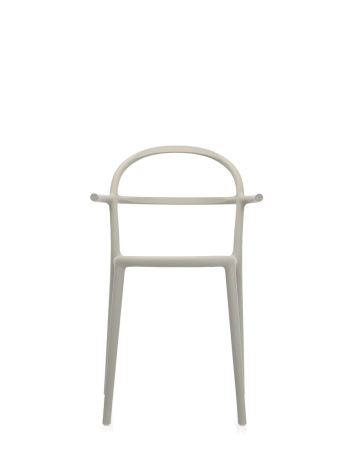 Generic C Chair Gray