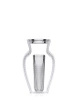 I Shine Transparent Vase