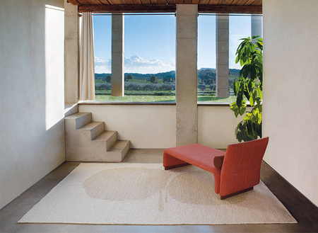 Gan Natural Arty Taupe Carpet