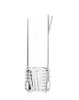 Trama Decanter Transparent