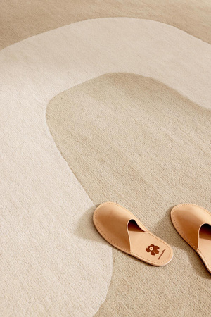 Marimekko Seireeni Warm Beige Carpet 132701
