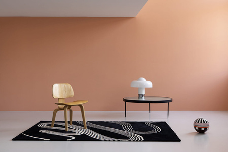 Brink&Campman Decor Flow Caviar carpet 091305