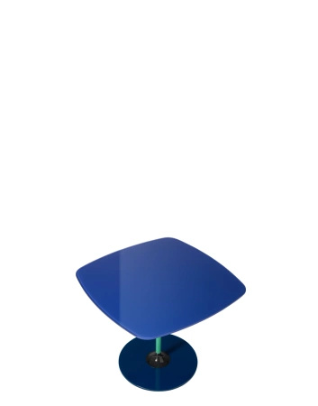 Thierry Low Table Blue