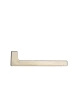 Shelfish Metal Shelf Gold