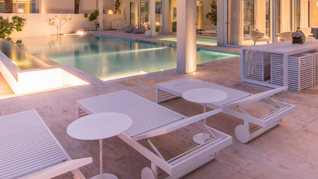 Gandiablasco DNA Chaise Lounger