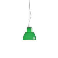 Lampa Wisząca Nemo Lorosae Ø30 Zielony