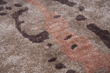 Carpet Decor Alsana Purple carpet