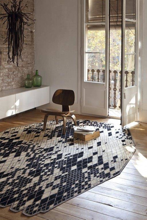 Nanimarquina Losanges carpet 2