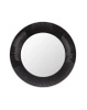 All Saints Mirror Black