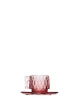 Jellies Family Espresso Cup Set (4 pieces) Pink