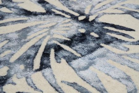 Carpet Decor Botanica Blue rug 160 x 230