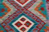 Dywan Wełniany Maanah Kelim 98048 64 x 197