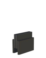 Magazine Rack Newspaper Rack Anthracite