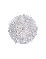 Bloom Ceiling Lampa Ścienna Przezroczysty