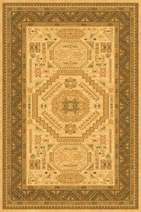 Tekke Honey Civilian Carpet 200x300