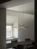 Lampa Wisząca Nemo Drop 5 Czarny