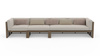 Gandiablasco DNA Sectional 1 Modular Sofa
