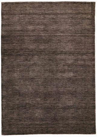 Rezas Panorama Uni Dark Brown Carpet