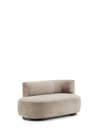 K-Waiting Dormeuse Chenille Lodge Beige