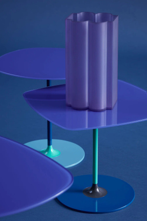 Thierry High Table Black