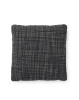 Asia Pillow (Cotone Structure) Black