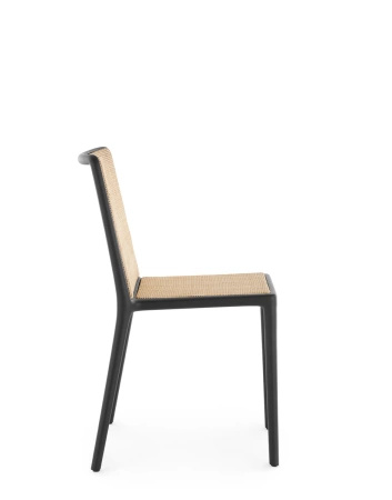 H.H.H. Mat Chair Maroon