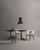 Bloom Hanging Lamp White