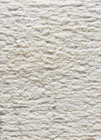Toulemonde Bochart Toison Ecru Carpet