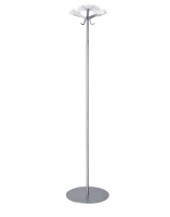 Alta Tensione Standing Hanger White