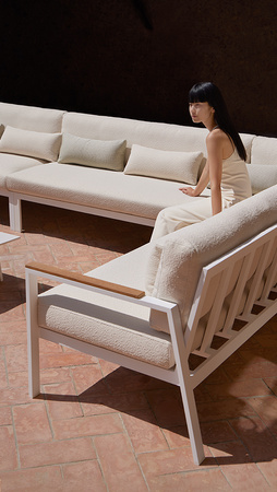 Gandiablasco Modular Sofa Timeless Sectional 4