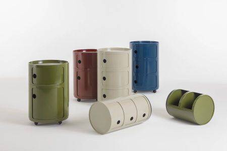 Componibili New Big 3 Taupe