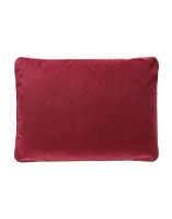 Cushion 48x35 cm Pillow Red