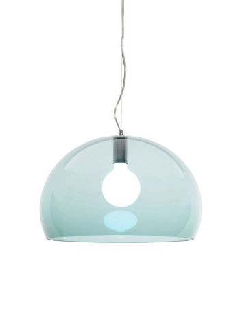 FL/Y Transparent Petrol Pendant Lamp