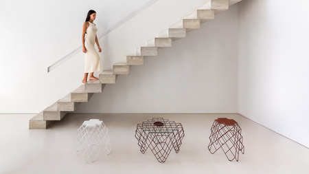 Coffee Table Gandiablasco R24 Low 60x60 cm