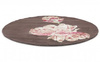 Ted Baker Tranquility Aubergine carpet 56005 Wheel
