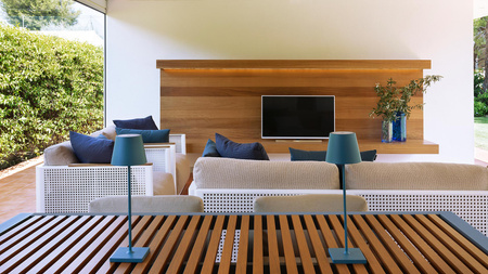Gandiablasco Bosc Lounge Chair