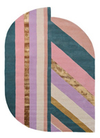Ted Baker Jardin Pink rug 160902