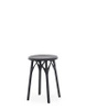 A.I. Stool Light 45 cm Stool Black