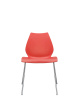 Maui Chair Chrome Purple
