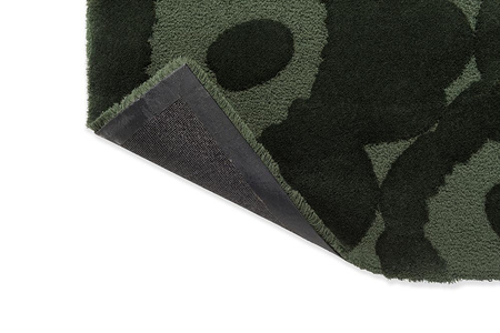 Marimekko Unikko Dark Green rug 132207