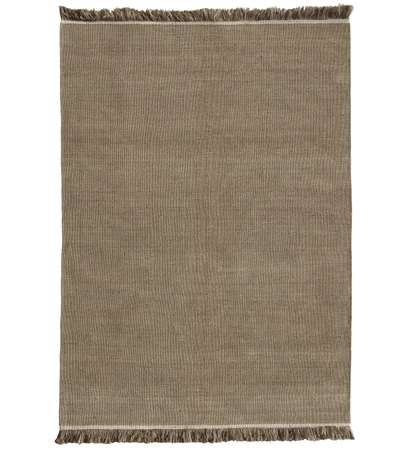 Nanimarquina Wellbeing Nettle Dhurrie rug