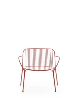 Hiray Armchair Rust
