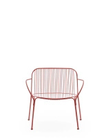 Hiray Armchair Fotel Rdzawy