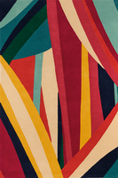 Toulemonde Bochart Ipanema Rug Multi