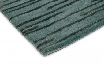 Dywan Florence Broadhurst Slub Charcoal 039405