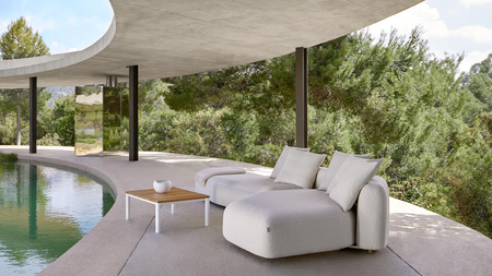 Gandiablasco Bosc Coffee Table 94x70 cm