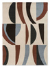 Dywan Harlequin Torillo Cornflower/Walnut 143905